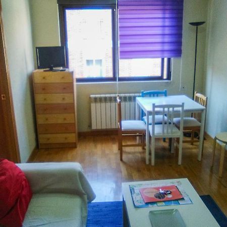 Apartament Monsalve10 Zamora Zewnętrze zdjęcie