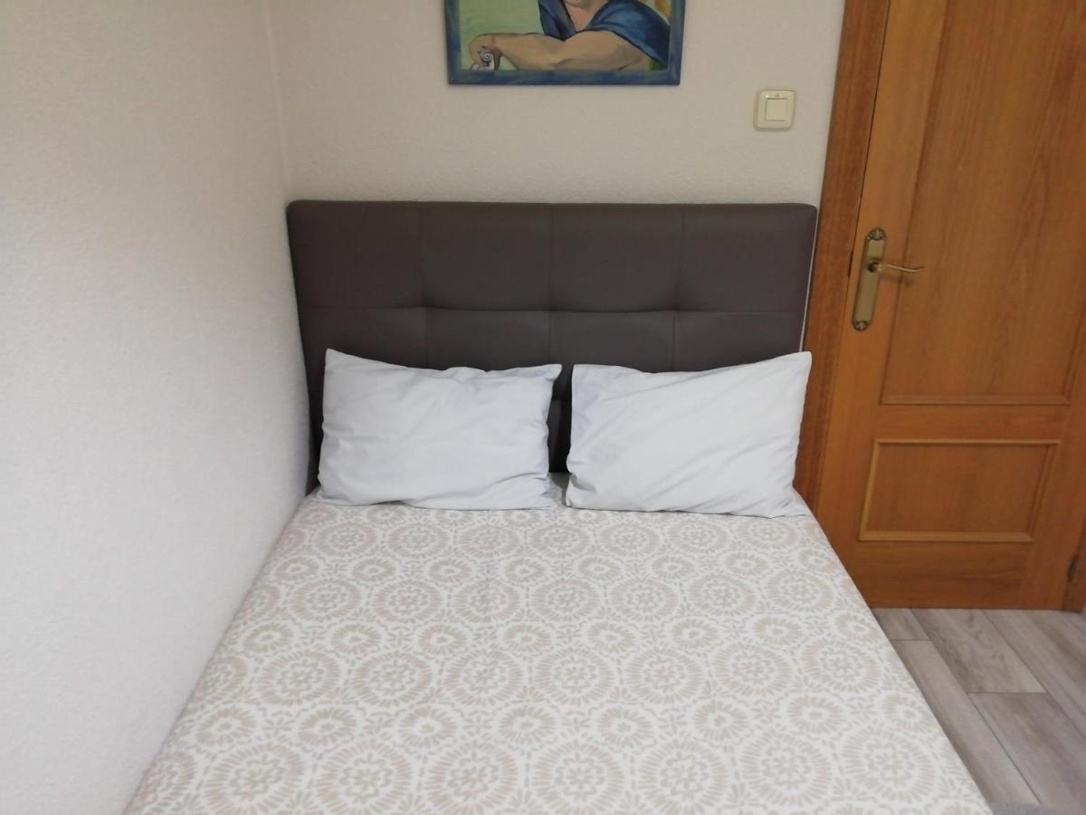 Apartament Monsalve10 Zamora Zewnętrze zdjęcie