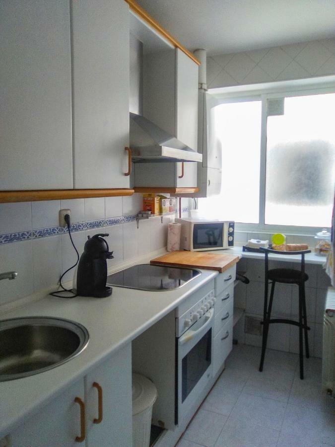 Apartament Monsalve10 Zamora Zewnętrze zdjęcie