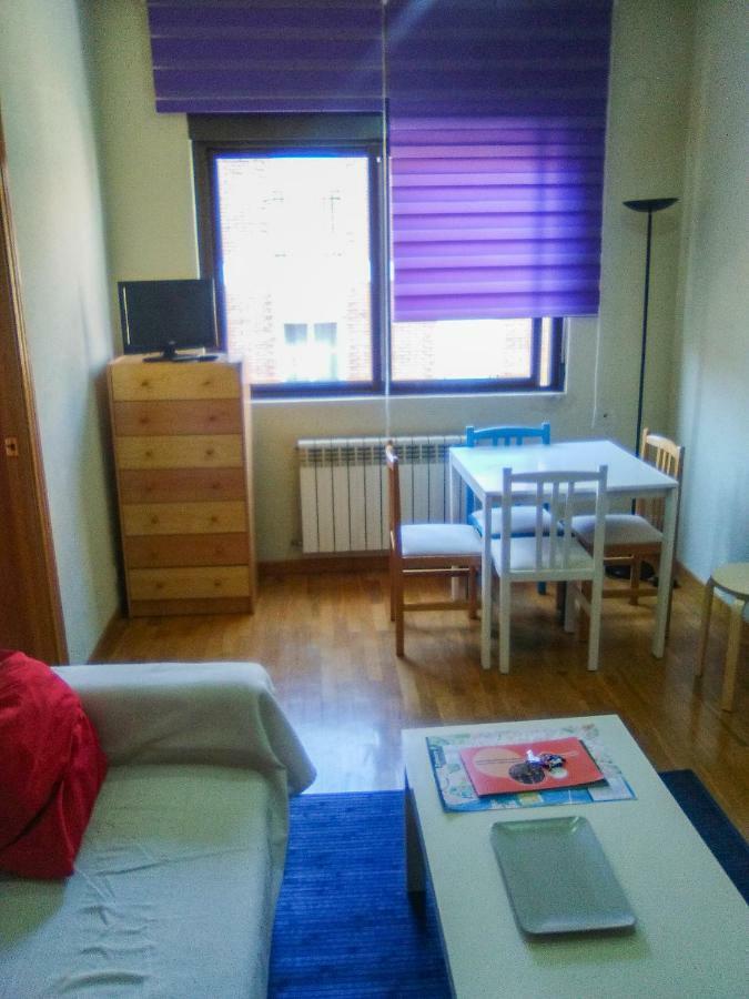 Apartament Monsalve10 Zamora Zewnętrze zdjęcie