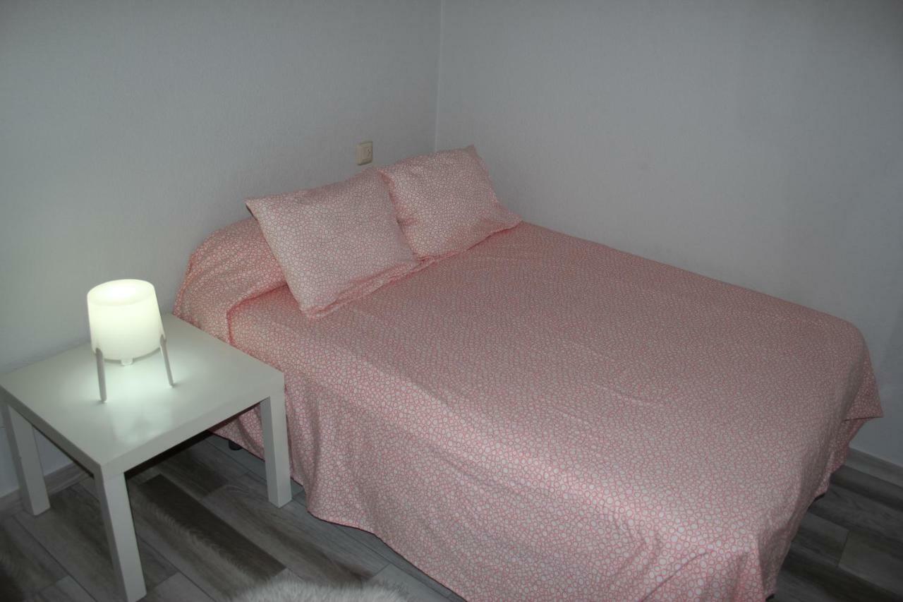 Apartament Monsalve10 Zamora Zewnętrze zdjęcie