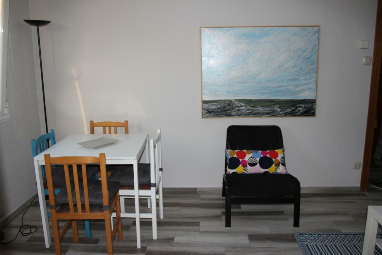 Apartament Monsalve10 Zamora Zewnętrze zdjęcie